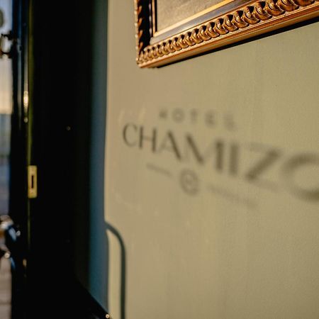 Hotel Chamizo El Arahal Luaran gambar