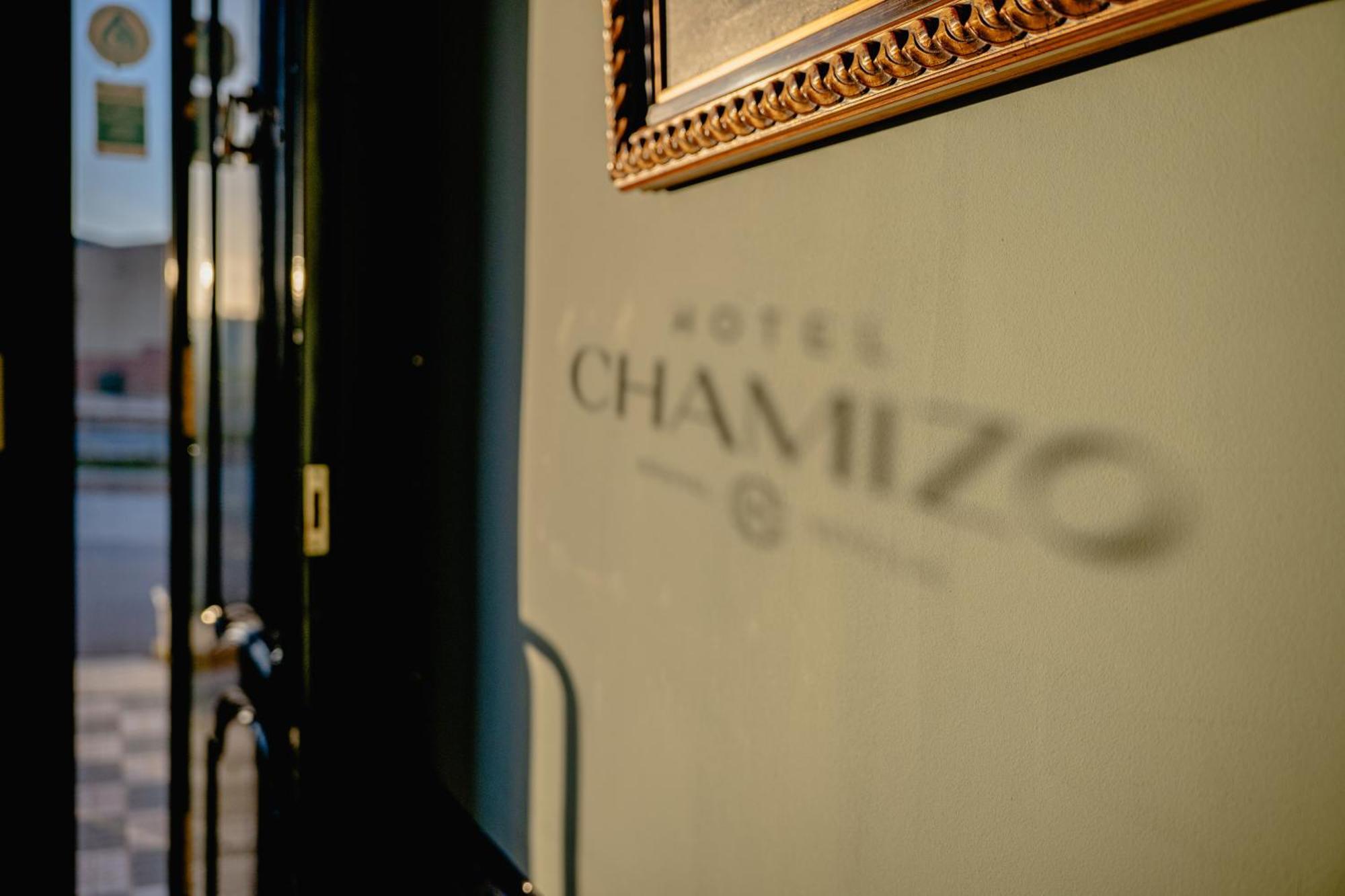 Hotel Chamizo El Arahal Luaran gambar
